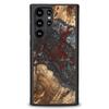 Bewood Unique Case for Samsung Galaxy S22 Ultra - Planets - Pluto