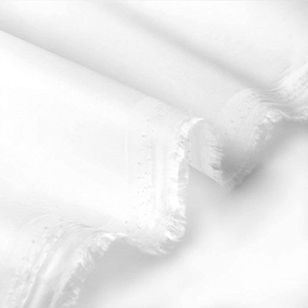 Selens Diffusion Diffuser Diffusion Cloth X Yard X Nylon Silk White Seamless for Photography Lighting Softbox Flash Speedlight 3.2 1.8 /3 1.7M