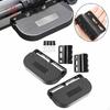 2 Pieces Electric Bike Foot Pedals Foldable Professional Sturdy Easy To Install Footrest Pegs