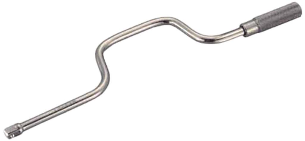 TRUSCO 423mm Overall Speeder, 12.7mm Drive, Length, TS4-420