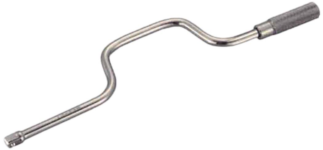 

TRUSCO 423mm Overall Speeder, 12.7mm Drive, Length, TS4-420