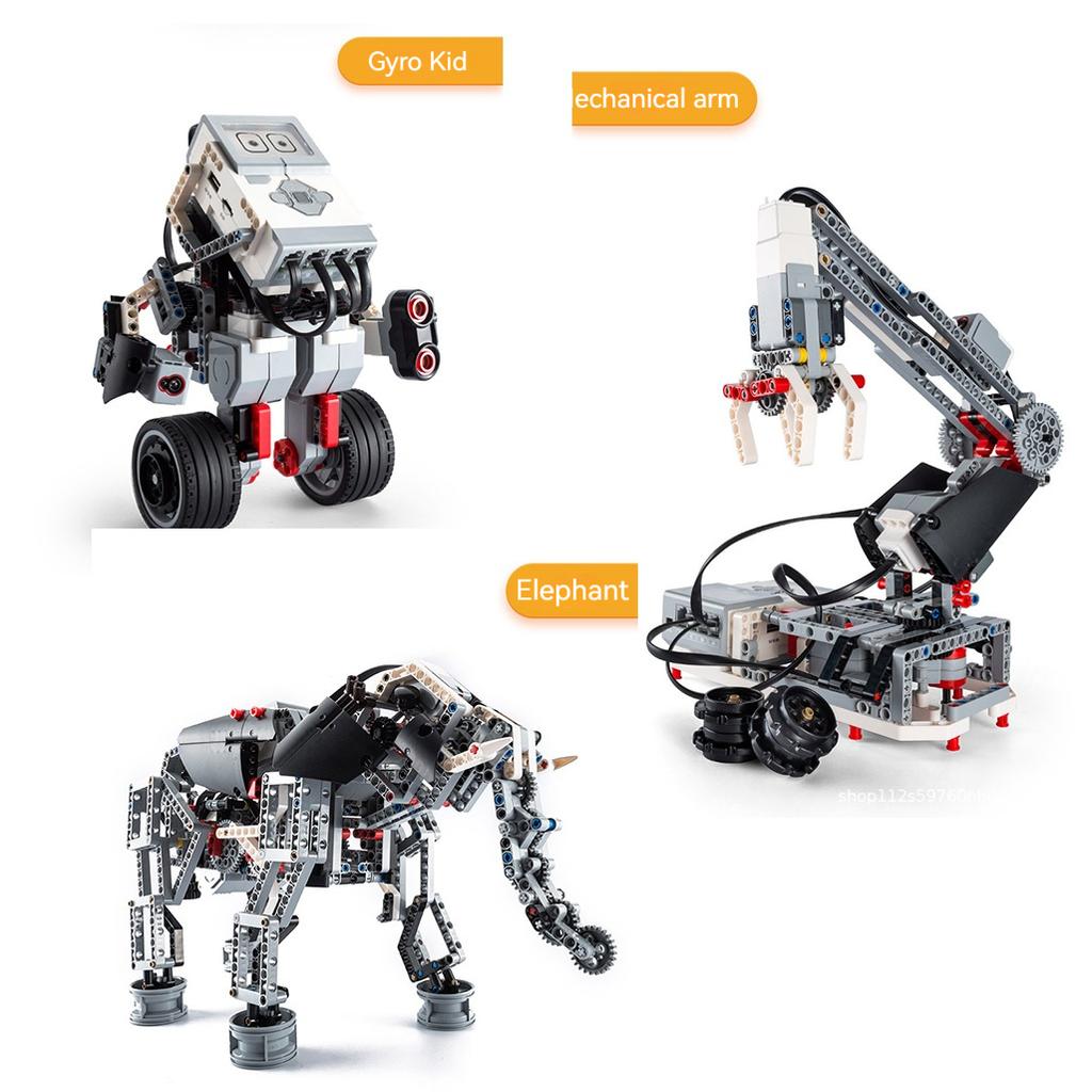 Vzdělávací vývojová sada Mindstorms EV3