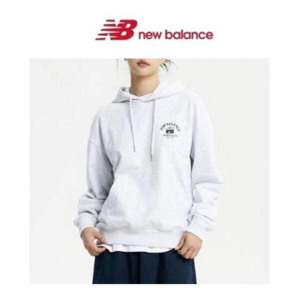 

New Balance Толстовка с капюшоном New Balance Uni Nb Boy с рисунком Nbn0d33803 16 105(XL)