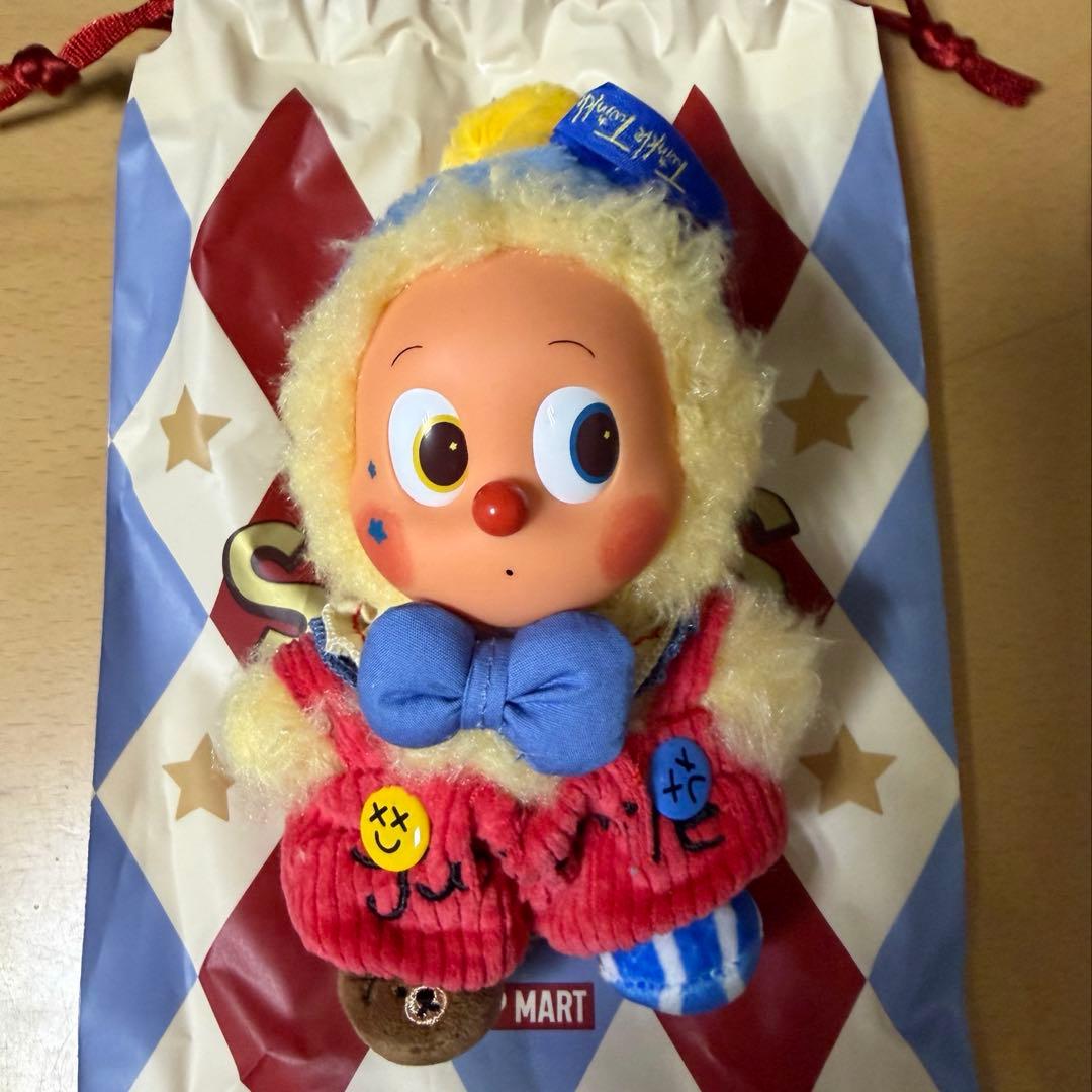 

[USED] WHY SO SERIOUS rainbow jelly Bean