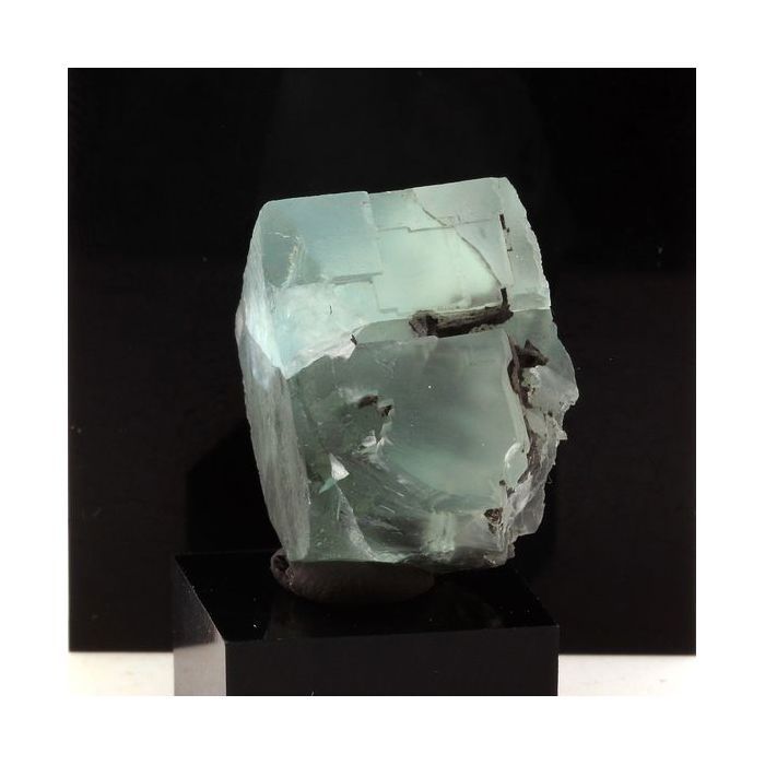 Fluorite verte 80.5 carats