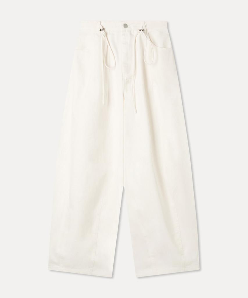 MIXXO String Balloon Fit Cotton Pants_Miwtcg33Ss