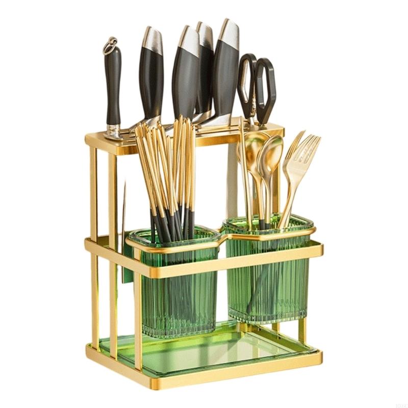 Wall Mounted Space Saving Organizers For Kitchen Spoon And Tools HX6C