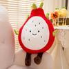 Fruit Series Plush Dolls: Interactive Educational Toys & Cartoon Throw Pillows for Children