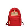 Schoolbag1011 Korean Version of Harajuku Trendy Schoolbag, Light and Simple Casual Student Backpack, Large-capacity Men's and Women's Backpack