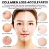 Gesichtscreme mit Schneckenkollagen, aufhellende Feuchtigkeitscreme, Anti-Aging-Gesichtsstraffungscreme, Anti-Falten, Tränensäcke, koreanisches Hautpflegeprodukt, 60 g