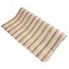 Wood Slat Design Self Wallpaper 40cm for Easy Room Refreshing