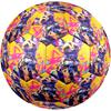 1pc Colorful Wild Dog Art Size 5 Soccer Ball Suitable for Match Training & Outdoor Use, Durable for Competitive Games, Tournaments Football, Practice
