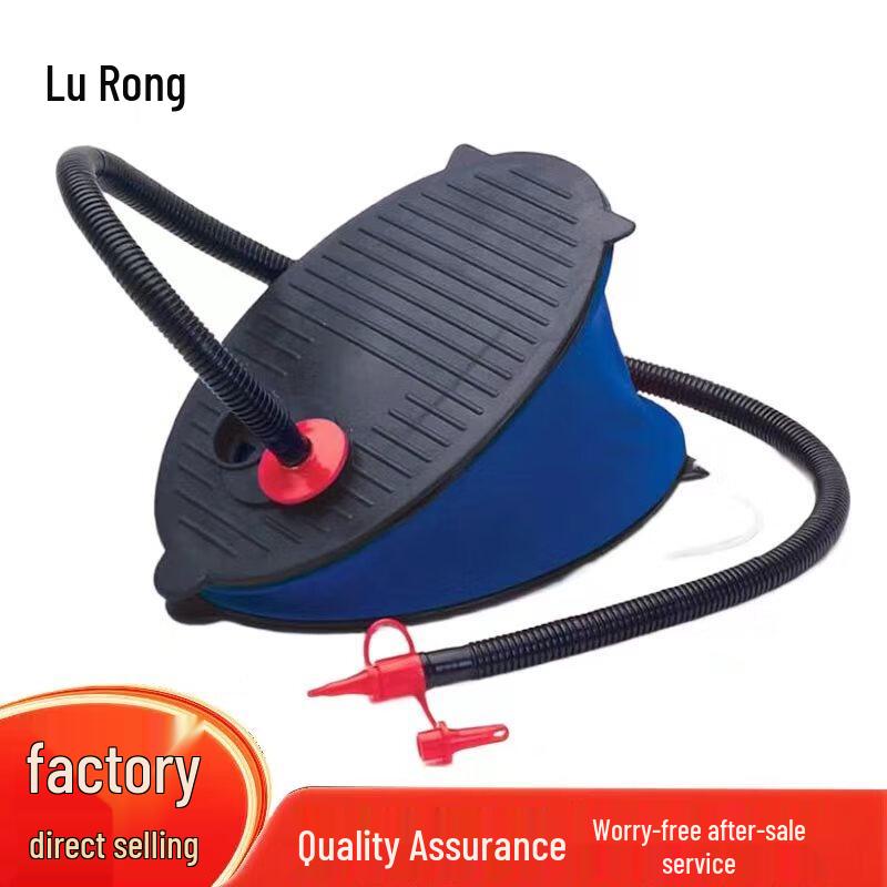 

Насос воздушный ножной Lu Rong для улицы