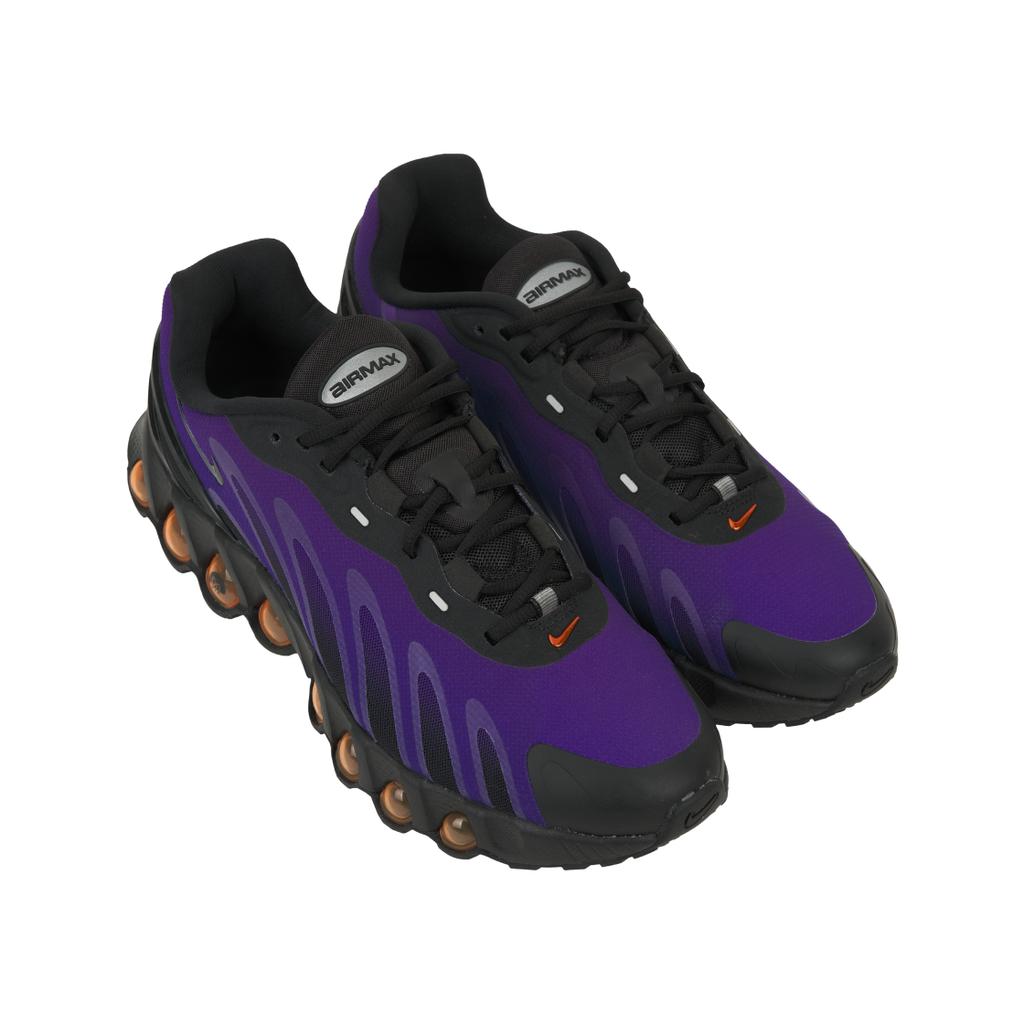 Nike Sneakers Unisex Air Max DN8 Fierce Purple Negru Indigo-Burst Portocaliu Total FQ7860-009
