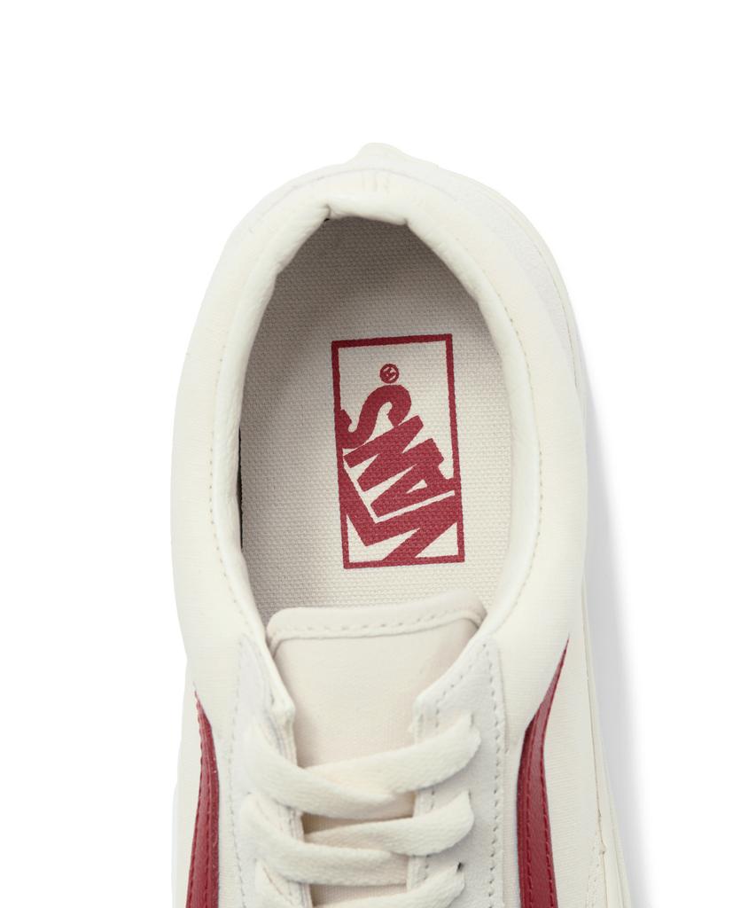 Vans Style 36 - Marshmallow: Racing Red / Vn0A3Dz3Oxs1