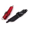 LED Car Rear Bumper Reflector 7P6945701D 7P6945701F Taillight Brake Fog Light
