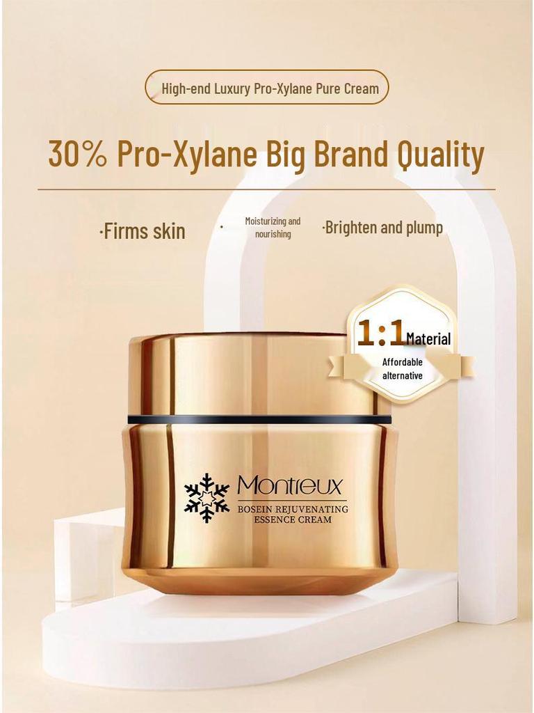 Bosein Anti-Wrinkle Firming Face Cream - Moisturizing & Anti-Aging Skincare for Fine Lines