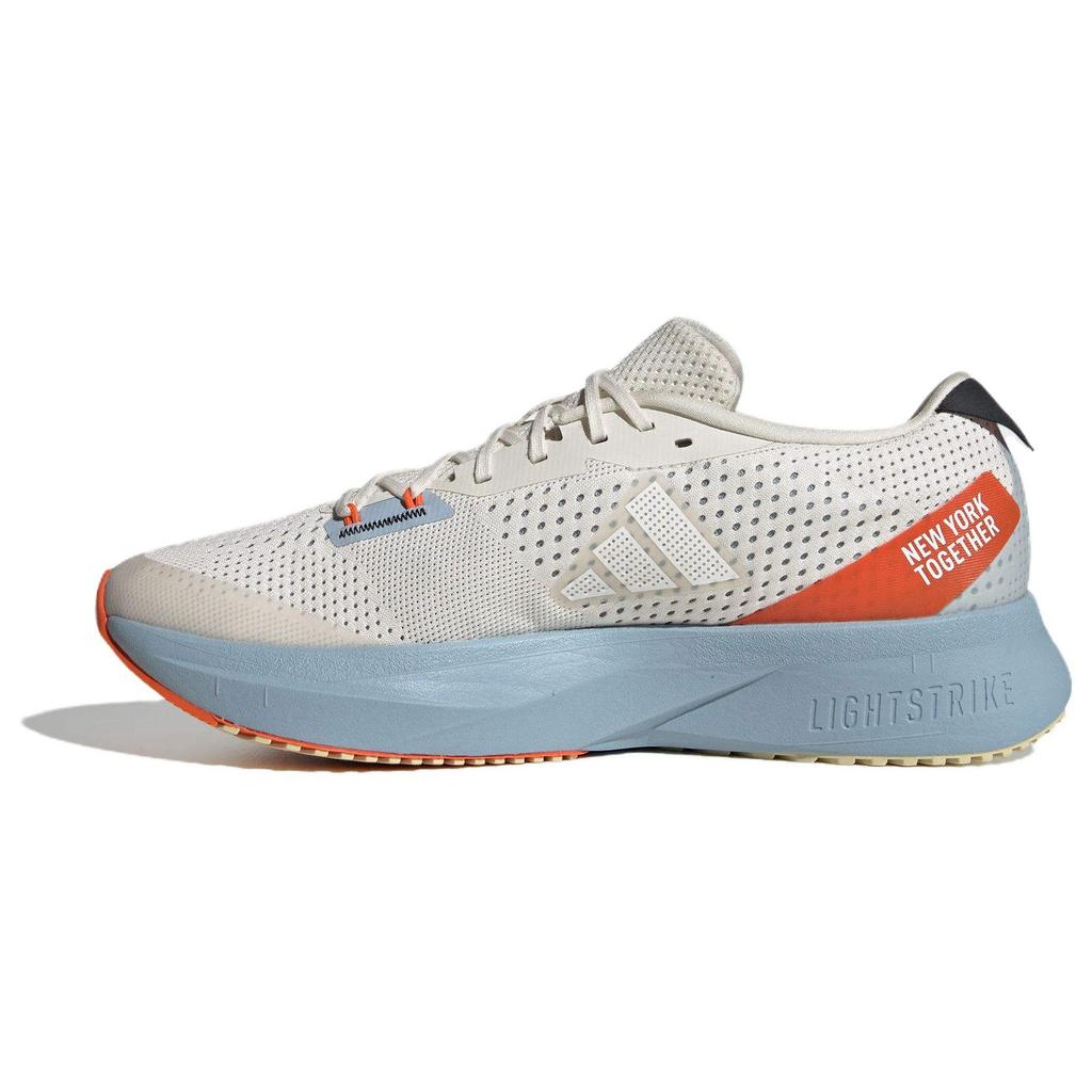 Adidas Adizero SL Carbon Plate Versatile Durable Lightweight Low-Top Running Shoes Men Sneakers Gray Orange ID6944