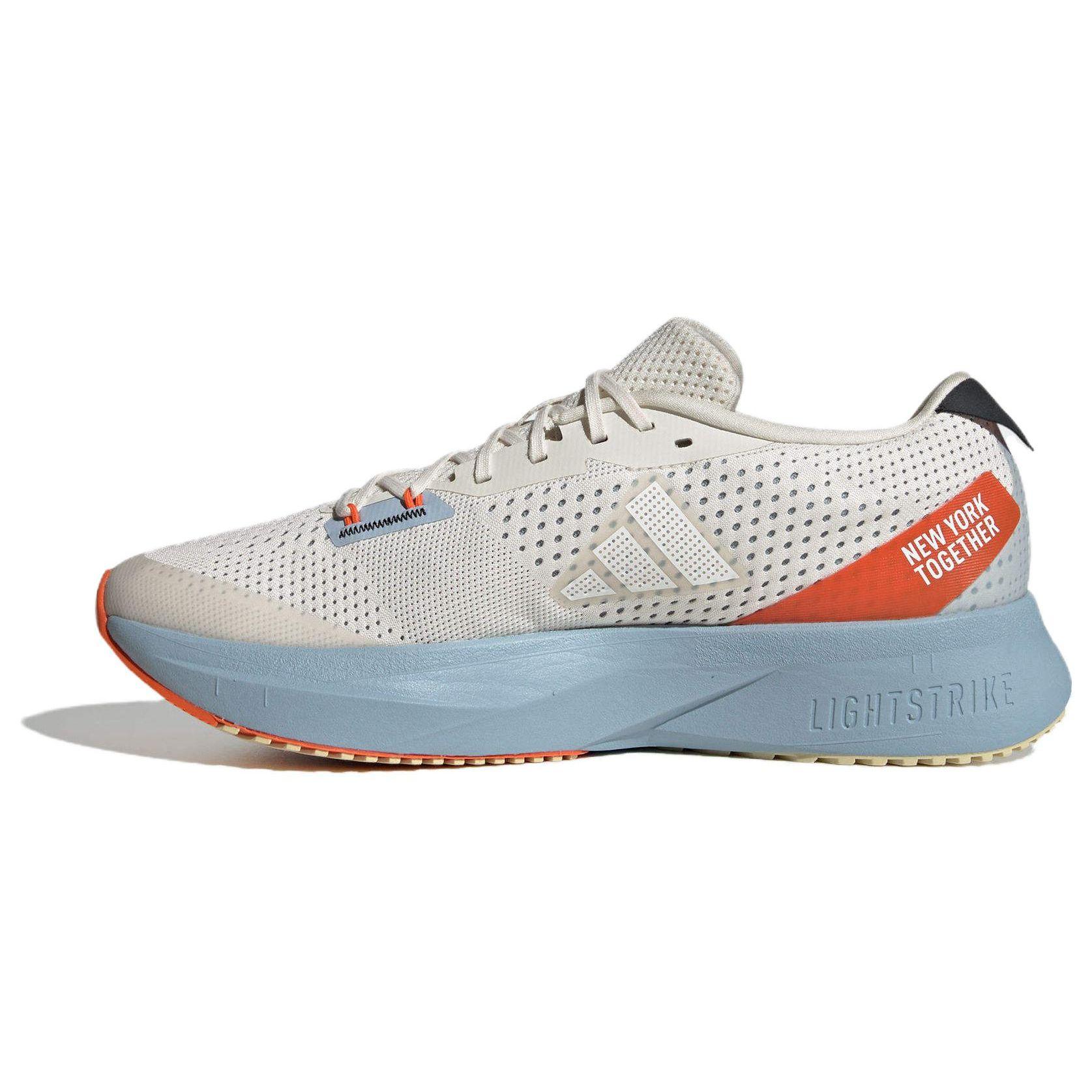 

Adidas Adizero SL Карбоновая пластина Универсальные Прочные Легкие Низкие Кроссовки для бега Мужские Кроссовки Серый Оранжевый ID6944 40⅔