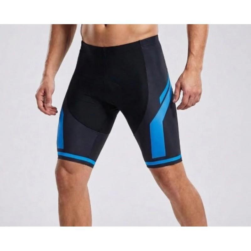 Mens Cycling Shorts Breathable Bike Riding Pants Road Sports