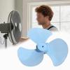Aspas de Ventilador de 12 Pulgadas Aspas de Ventilador Eléctrico Ventilador de 3 Aspas Reemplazo