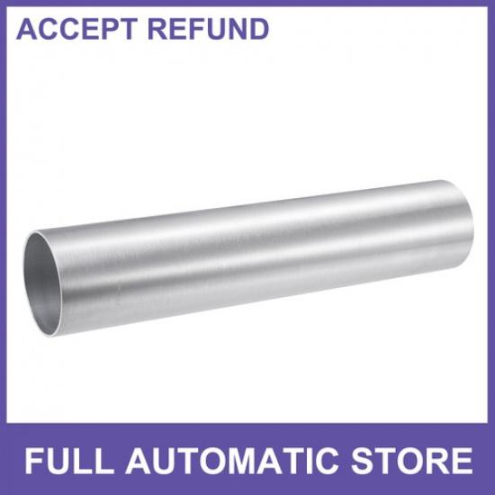 

ONE Straight Intercooler Pipe Air Intake Tube 25 OD Length 118 Universal