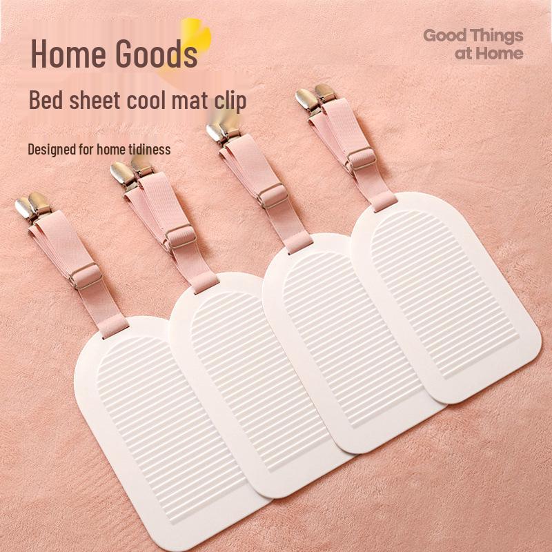 Non-Slip Hidden Sofa Cushion Buckle for Mattress and Quilt Stability