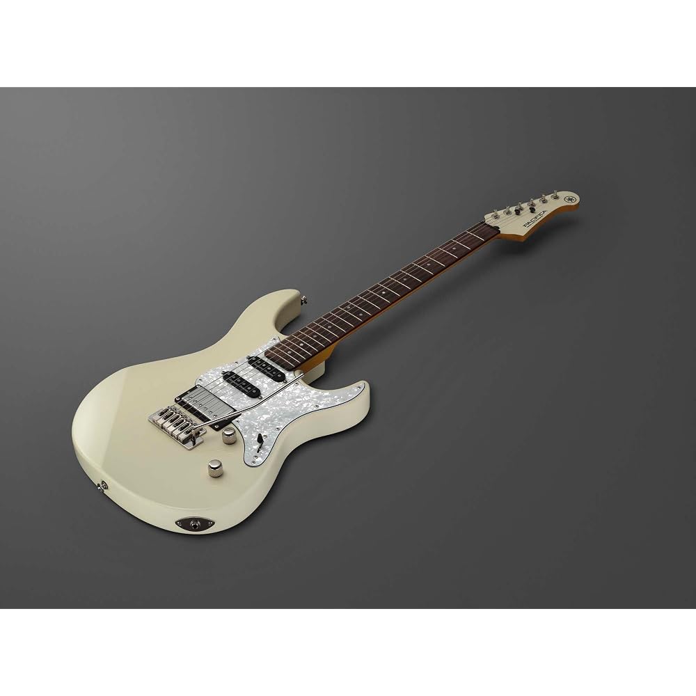 Yamaha YAMAHA electric guitar PACIFICA612VIIX vintage white PAC612VIIX VW
