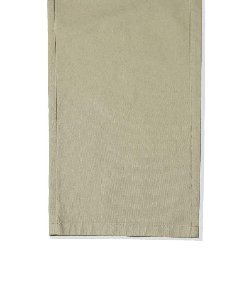 WACKY WILLY Women'S Cotton Cargo Pants Light Khaki