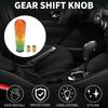 TUCKBOLD Car Shift Knob 15cm | Universal Front Shift Lever Knob for Automatic and