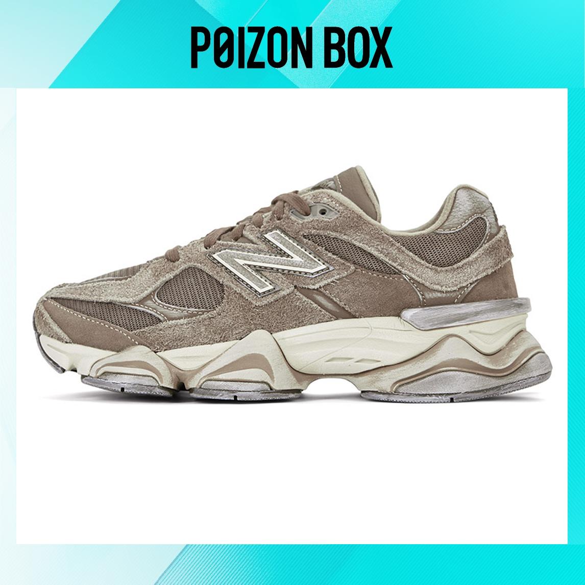 

кроссовки New Balance 9060 Mushroom U9060PB