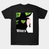 Asian Size Cotton Unisex Tshirt Print T-shirt Wicked T-shirt No-Cut Print Regular Fit