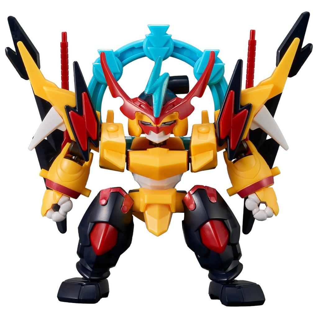 Blockross Raijinmaru [BANDAI]