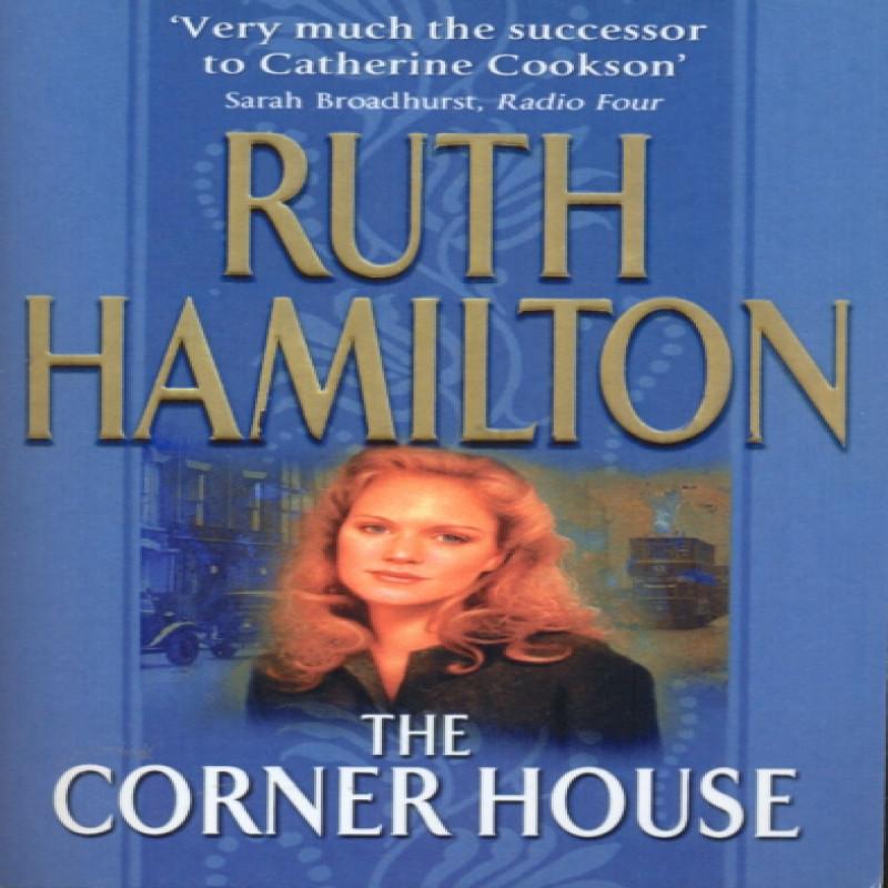 The Corner House by Ruth Hamilton Paperback Book 9780552159630