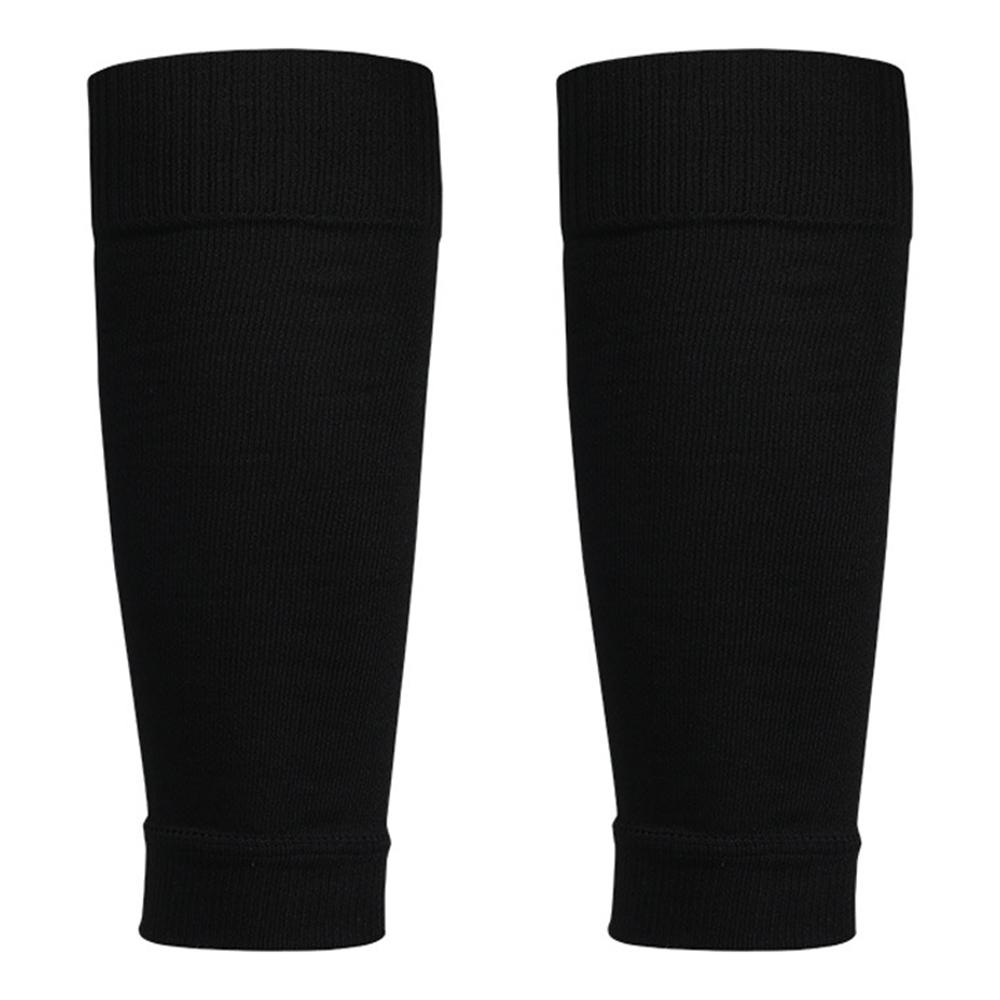 LINTORE 1 Paar Erwachsene Fußball Beinschoner Socken Schweißabsorbierend Waden Kompressionsschoner