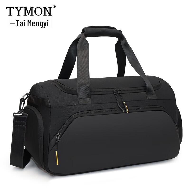 

Tymon Men s Large Capacity Fitness & Travel Bag