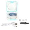 Hearing Aids Hearing Amplifier Rechargeable Portable Sound Amplifier with Adjustable Volume for Elderly Patient Sound Amplifier