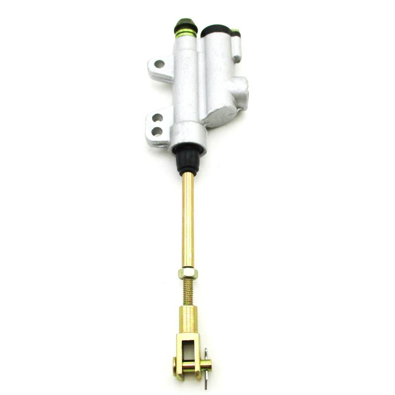 Rear Brake Master Cylinder Pump For Chinese CRF50 XR50 KLX110 TTR SSR Apollo IMR Thumpstar YCF SDG DHZ Pit Dirt Bike Motorcycle