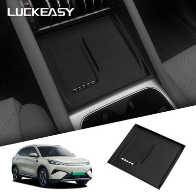 For BYD ATTO3 ATTO 3 YUAN PLUS 2026 2026 Car Anti- Dirt Pad Mobile  Anti-Slip Wireless Charging Mat Interior Accessiories