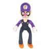 Sanei Super Mario Colecția All Star 12.5" Pluș Waluigi, Mic