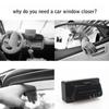 1pc Window Closer Device OBD For Chevrolet Cruze 2009 2010 2011 2012 2013 2014 Elvator Opening Closing Module System Car