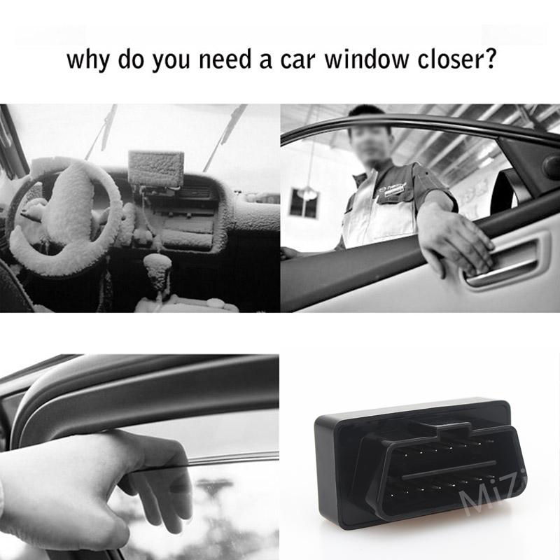 1pc Window Closer Device OBD For Chevrolet Cruze 2009 2010 2011 2012 2013 2014 Elvator Opening Closing Module System Car