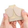 1pair Non-Slip Dance Paws Cover Elastic Mesh Half Sole Forefoot Socks Toe Pads  Dance Accessories