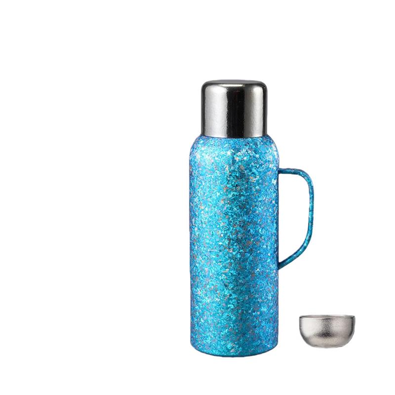 Kess Pure Titanium Water Bottle