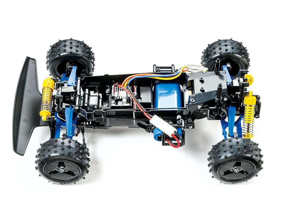 Elektrické RC auto Tamiya řady Thundershot 2022 58706 1/10 č. 706 1/10RC