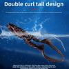 4pcs/Bag 15g Weight TPE Fishing Bait Floating Design Bionic Fake Bait  Lure Fishing