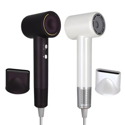 Hochgeschwindigkeits-Haartrockner 220V Professioneller Negativ-Ionen-Föhn Haushaltsgerät Temperaturregelung Kalt & Heiß Schneller Haartrockner