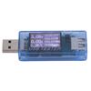 Tester Digital USB Voltage Current Meter Voltmeter 8 In 1 Detector 0‑5A 0‑150W 4‑30V