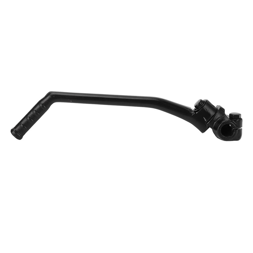 16mm 285mm Kick Start Lever Steel Alloy Anti Slip Kick Starter Lever Replacement for Pit Pro 150cc 200cc 250cc Trail