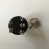 Ignition Starter Switch & 2 Keys 66706-55120 for Kubota B5100 B6100 B7100 V1505